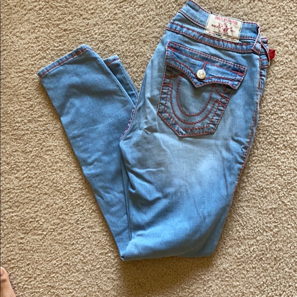 True religion jeans